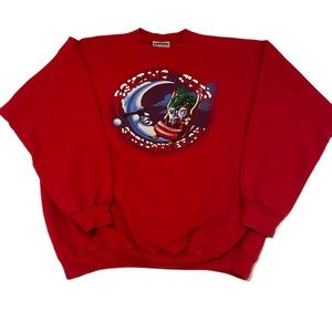 Vintage 90s Eskimo Joe’s Sweatshirt